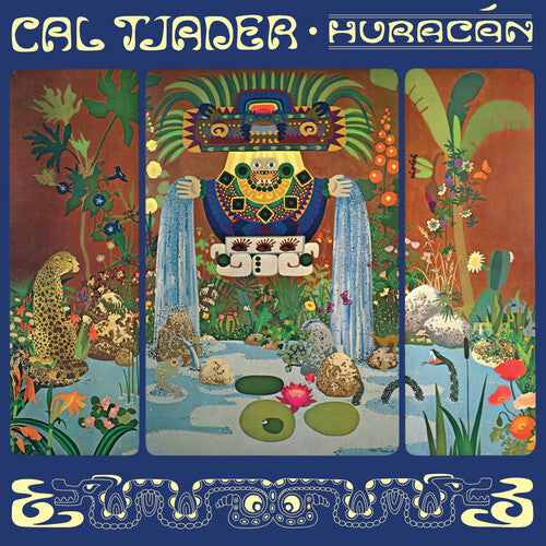 Picture of the Music Record - Huracan by Cal Tjader