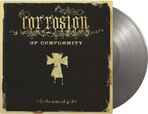 Picture of the Music Record - In The Arms Of God - Limited Gatefold 180-Gram Silver Colored Vinyl [Import] by Corrosion of Conformity