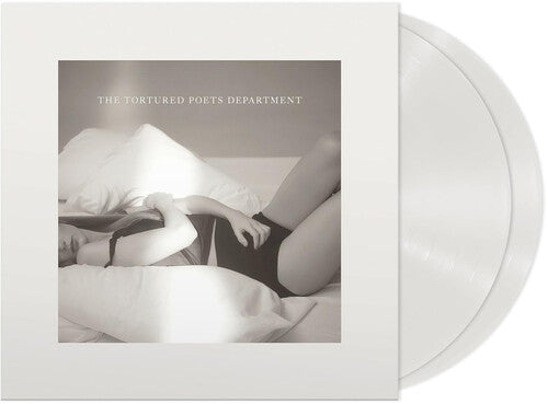 Picture of the Music Record - The Tortured Poets Department [Ghosted White 2 LP] [Explicit Content] by Taylor Swift