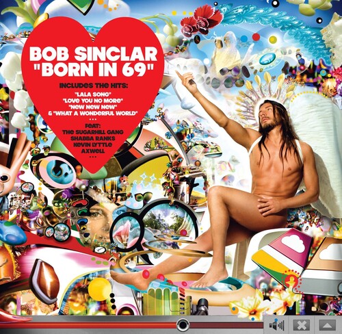 Picture of the Music Record - Born In 69 [Import] by Bob Sinclar