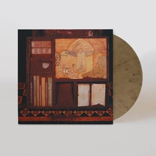 Image of the Music Record - Transistor Radio - Opaque Brown Vinyl - incl. CD [Import] by M. Ward