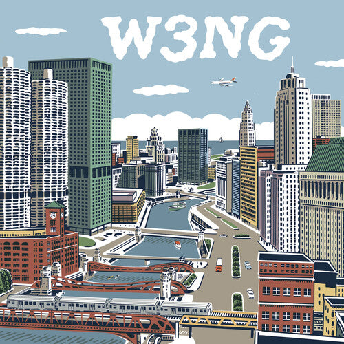 Picture of the Music Record - W3Ng (Various Artists) by Various Artists