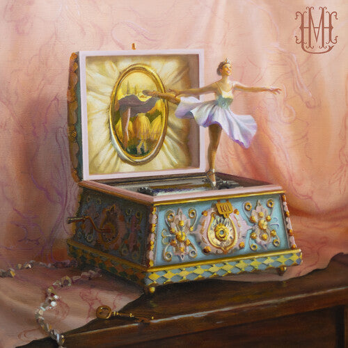 Picture of the Music Record - Love Hate Music Box [Explicit Content] by Rainbow Kitten Surprise