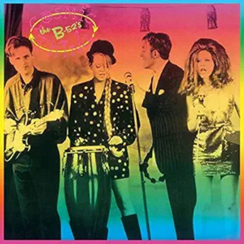 Picture of the Music Record - Cosmic Thing - Black Vinyl [Import] by The B-52's
