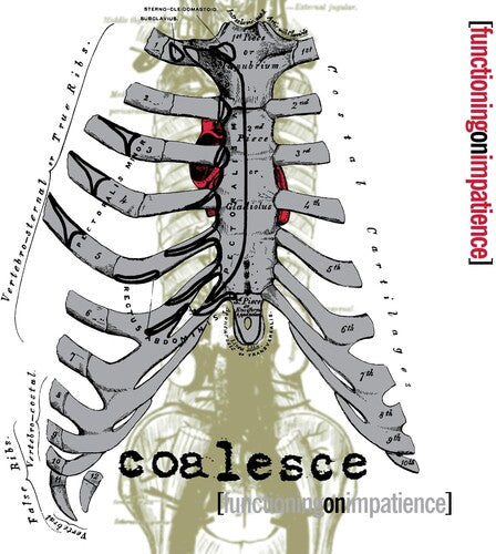 Picture of the Music Record - Functioning On Impatience by Coalesce