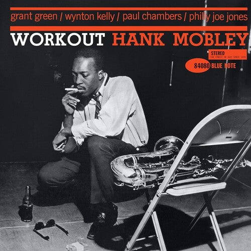 Picture of the Music Record - Workout (Blue Note Classic Vinyl Series) by Hank Mobley