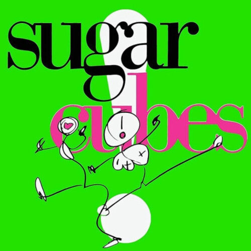 Picture of the Music Record - Life'S Too Good - Clear Vinyl [Import] by The Sugarcubes