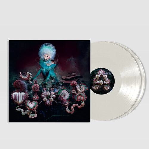 Picture of the Music Record - Fossora - Clear Vinyl 2023 Second Pressing [Import] by Bjork