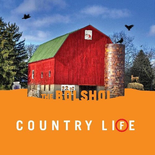 Picture of the Music Record - Country Life by The Bolshoi