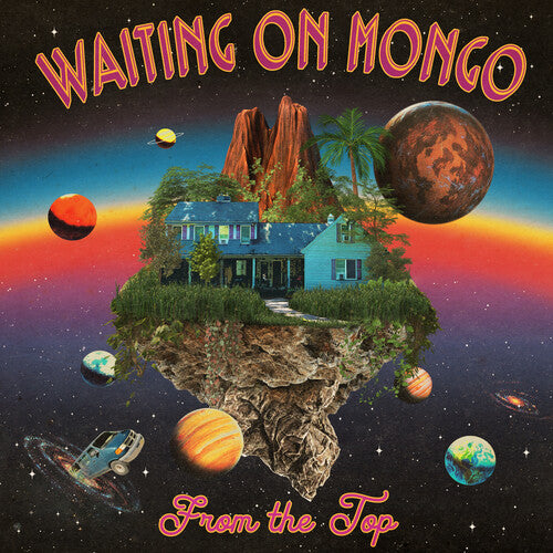 Picture of the Music Record - From The Top by Waiting on Mongo