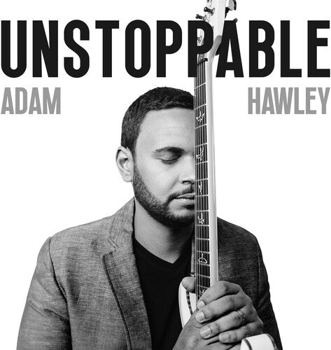 Picture of the Music Record - Unstoppable by Adam Hawley