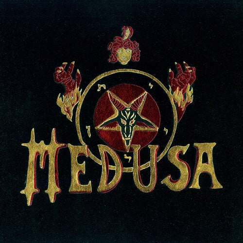 Image of the Music Record - First Step Beyond by Medusa