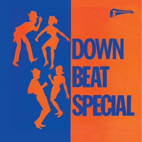 Image of the Music Record - Studio One Down Beat Special by Soul Jazz Records Presents