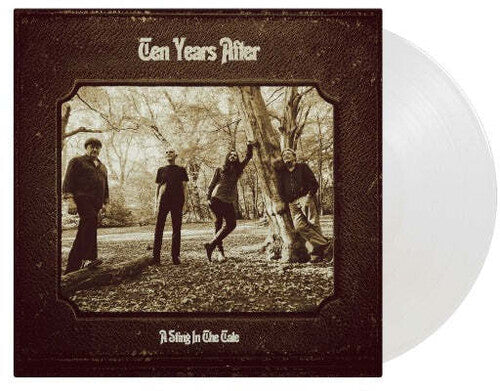 Image of the Music Record - Sting In The Tale - Limited 180-Gram Clear Vinyl [Import] by Ten Years After