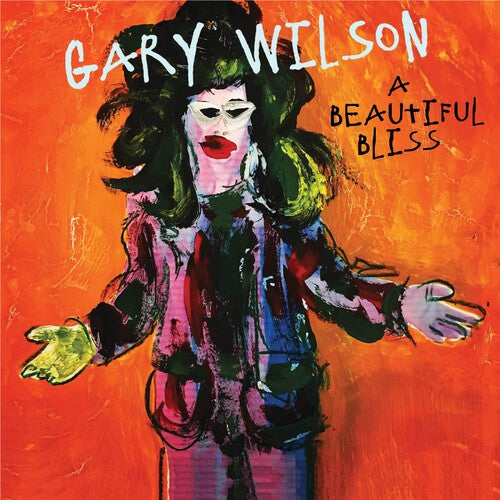 Picture of the Music Record - A Beautiful Bliss by Gary Wilson