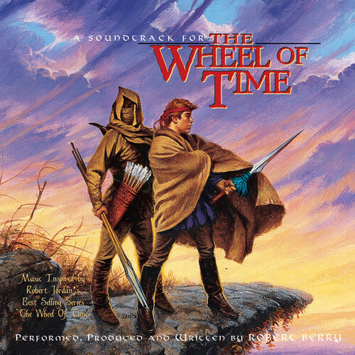 Picture of the Music Record - A Soundtrack for the Wheel of Time by Robert Berry