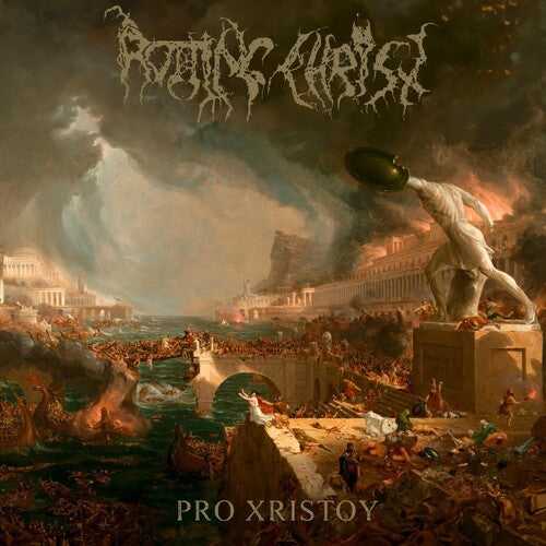 Picture of the Music Record - Pro Xristoy by Rotting Christ