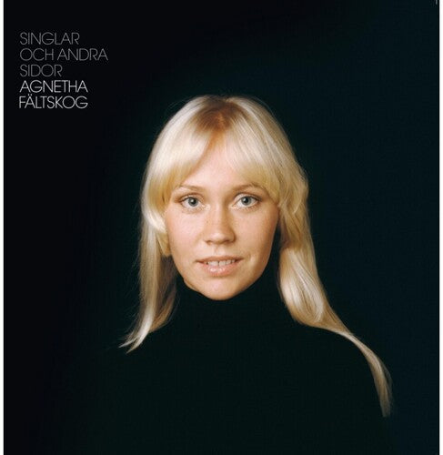 Picture of the Music Record - Singlar Och Andra Sidor [Import] by Agnetha Fältskog