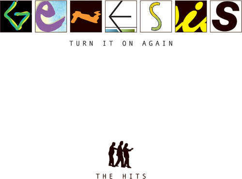 Picture of the Music Record - Turn It On Again: The Hits by Genesis