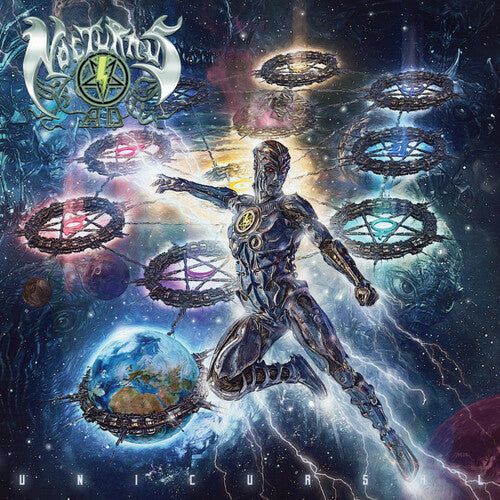 Picture of the Music Record - Unicursal by Nocturnus AD