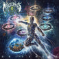 Picture of the Music Record - Unicursal by Nocturnus AD