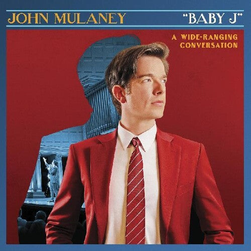 Image of the Music Record - Baby J by John Mulaney
