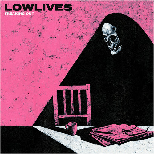 Picture of the Music Record - Freaking Out by Lowlives