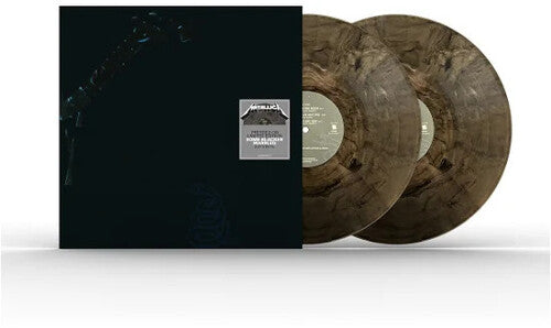 Picture of the Music Record - Metallica - 'Some Blacker' Marble Colored Vinyl [Import] by Metallica