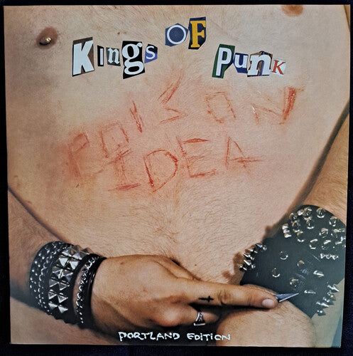 Picture of the Music Record - Kings of Punk (2024 Remastered Pressing) [Explicit Content] by Poison Idea