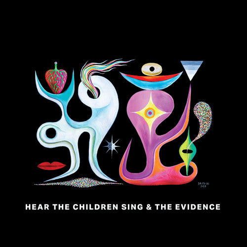 Picture of the Music Record - Hear the Children Sing the Evidence by Nathan Salsburg