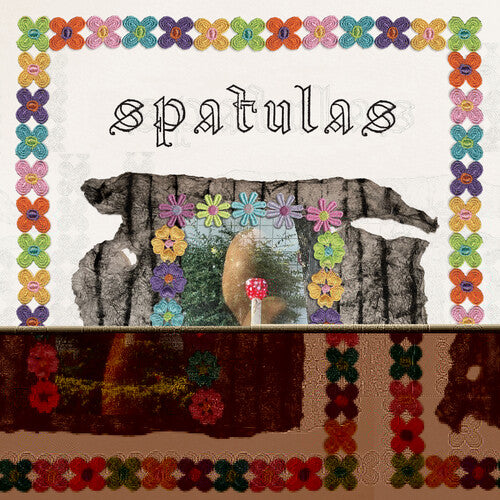 Picture of the Music Record - Beehive Mind by Spatulas