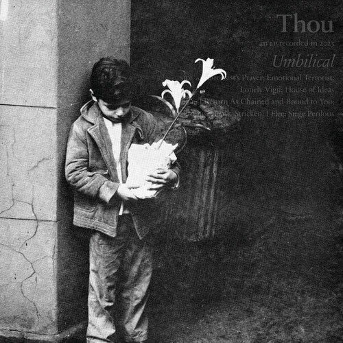 Picture of the Music Record - Umbilical by Thou