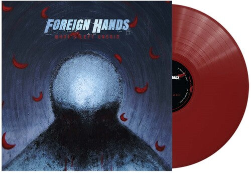 Picture of the Music Record - What's Left Unsaid - Trans Ruby by Foreign Hands