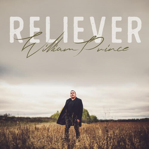 Picture of the Music Record - Reliever by William Prince