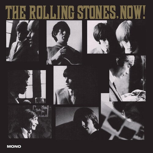 Picture of the Music Record - The Rolling Stones, Now by The Rolling Stones