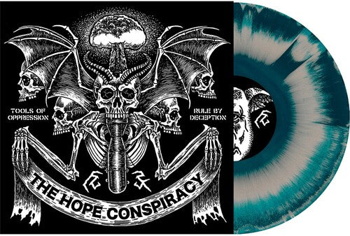 Image of the Music Record - Tools Of Oppression /  Rule By Deception by The Hope Conspiracy