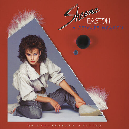 Picture of the Music Record - Private Heaven - 40th Anniversary Edition [Import] by Sheena Easton