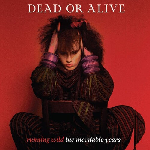 Picture of the Music Record - Running Wild: The Inevitable Years - Berry Red Vinyl [Import] by Dead or Alive