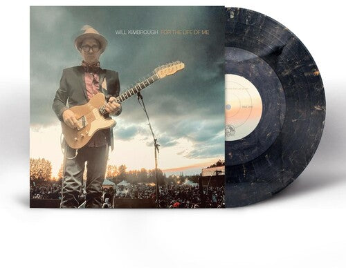 Picture of the Music Record - For The Life Of Me by Will Kimbrough