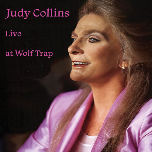 Picture of the Music Record - Live at Wolf Trap by Judy Collins