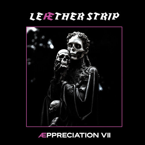 Picture of the Music Record - Appreciation VII by Leather Strip