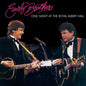 Picture of the Music Record - One Night at the Royal Albert Hall by The Everly Brothers