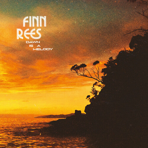 Picture of the Music Record - Dawn Is A Melody by Finn Rees