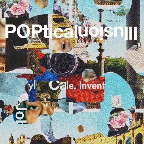Image of the Music Record - Poptical Illusion by John Cale