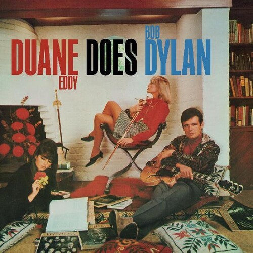 Image of the Music Record - Duane Eddy Does Bob Dylan by Duane Eddy