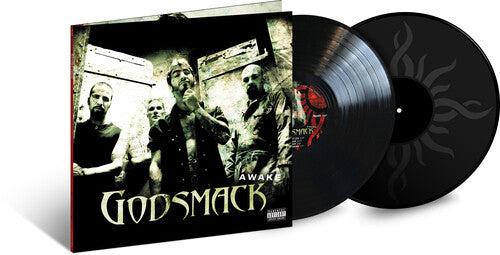Picture of the Music Record - Awake [Explicit Content] by Godsmack