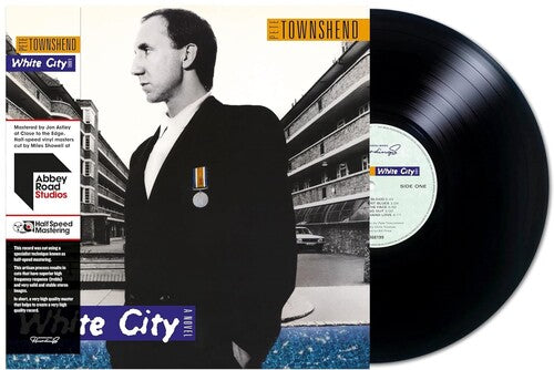 Picture of the Music Record - White City: A Novel by Pete Townshend