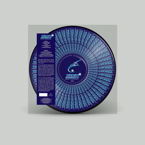Picture of the Music Record - Starlight Express (Original Cast Recording) by Andrew Lloyd Webber