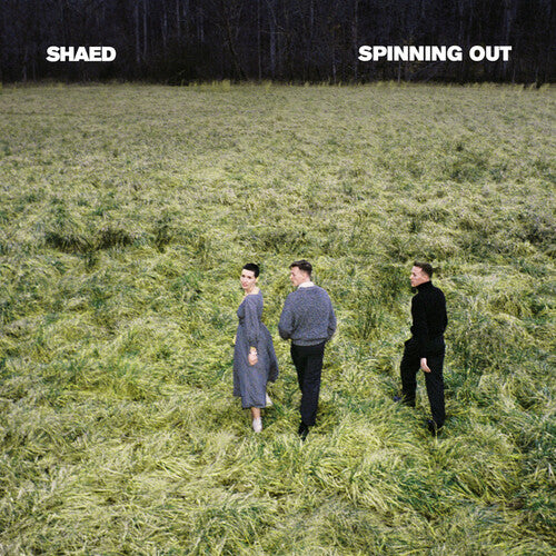 Picture of the Music Record - Spinning Out by Shaed