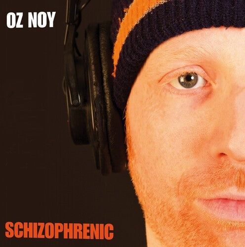 Picture of the Music Record - Schizophrenic by Oz Noy